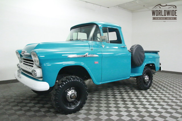 1958 Chevy Apache For Sale >> 1958 Chevy Apache For Sale 1958 Chevy Apache For Sale >> 1958 Chevy Apache For Sale