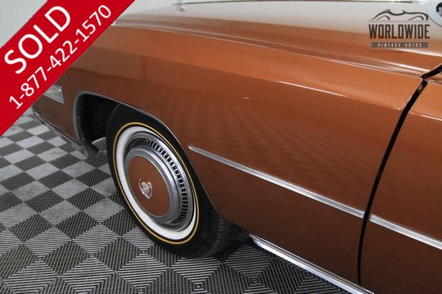 1976 Cadillac Eldorado For Sale