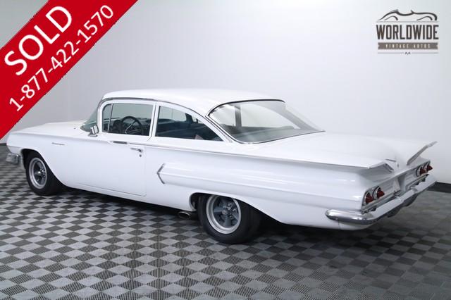 1960 Chevy Biscayne 350 For Sale