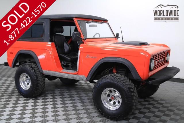 Wallpaper Ford bronco 1970 price For iPhone Free