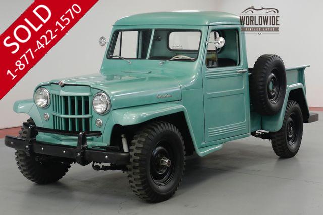 kaiser willys jeep serial numbers