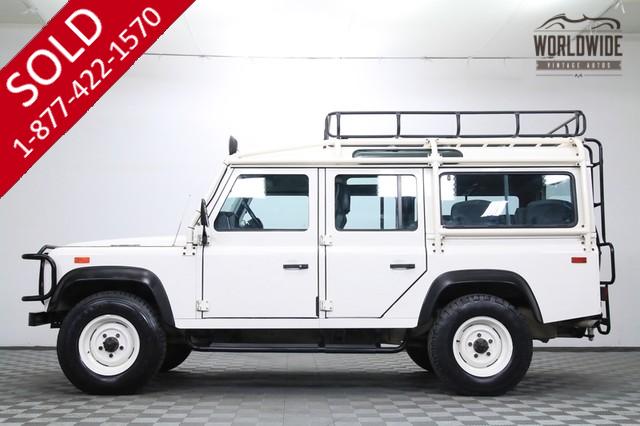 1993 Land Rover Defender For Sale
