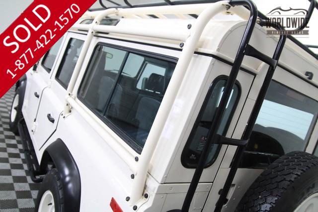1993 Land Rover Defender For Sale