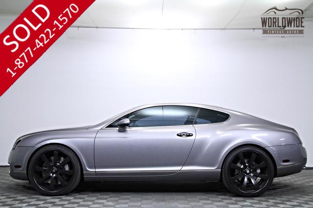 2005 Bentley Continental GT Serviced for Sale
