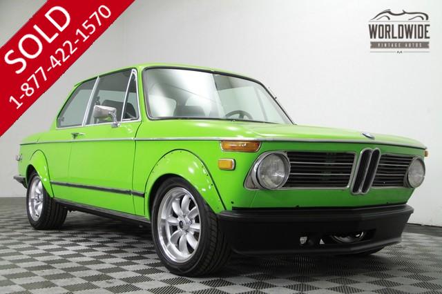 1972 BMW 2002 for Sale