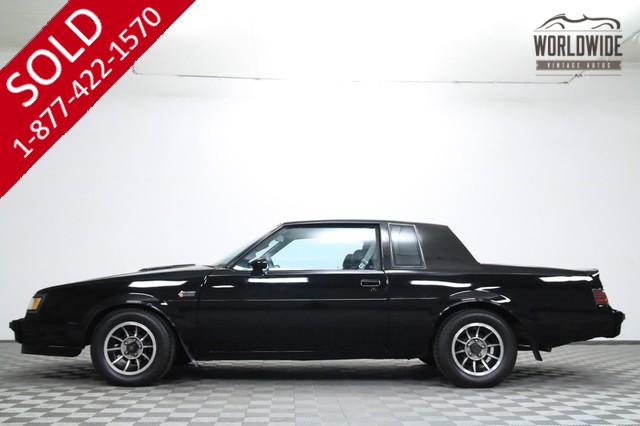 1985 Buick Regal Grand National for Sale