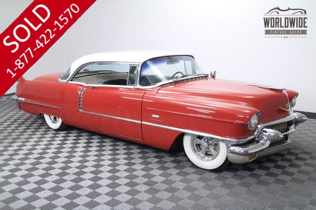 1956 Cadillac Coupe Deville for Sale