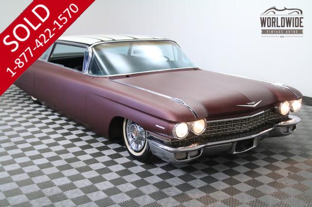 1960 Cadillac Deville for Sale