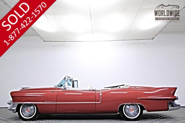 1955 Cadillac Eldorado for Sale