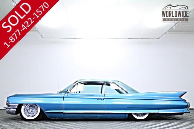1961 Cadillac Series 62 Bubble Top for Sale