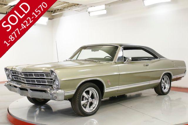1967 FORD GALAXIE 390 V8 GREAT DRIVER