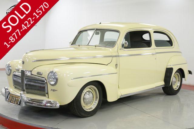 1942 FORD SUPER DELUXE V8 350 AUTOMATIC