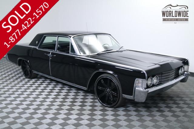 1965 Lincoln Continental Custom for Sale