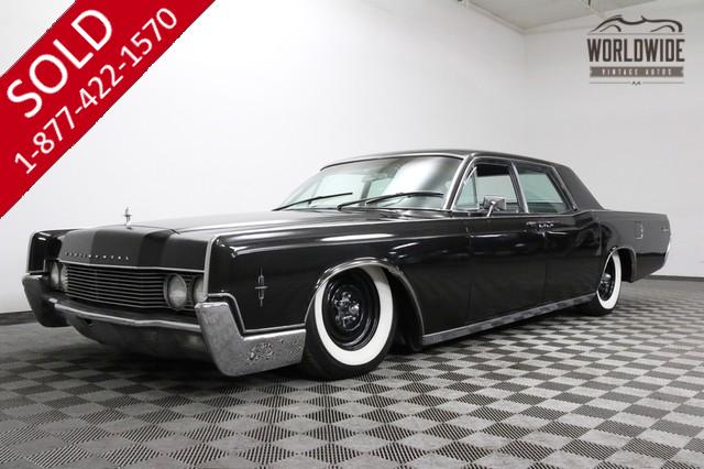 1966 Lincoln Continental for Sale