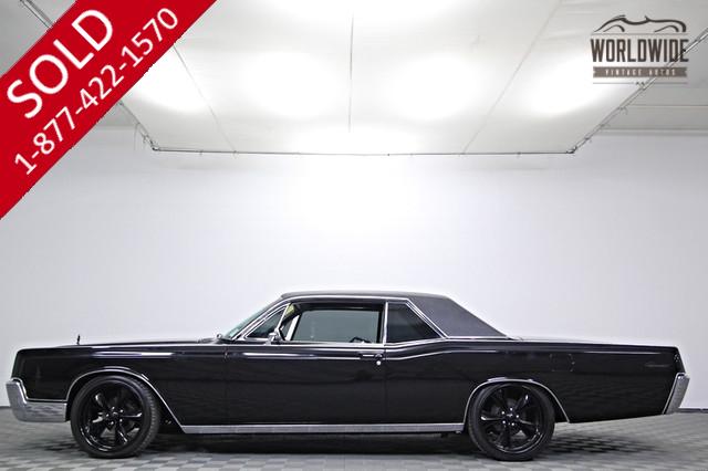 1966 Lincoln Continental Coupe for Sale