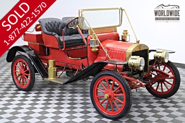 1911 Maxwell Touring for Sale