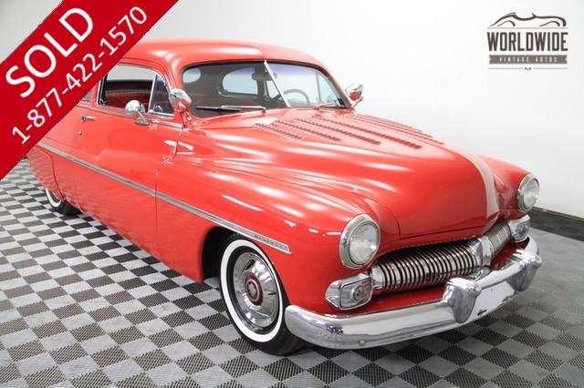 1950 Mercury Flathead for Sale