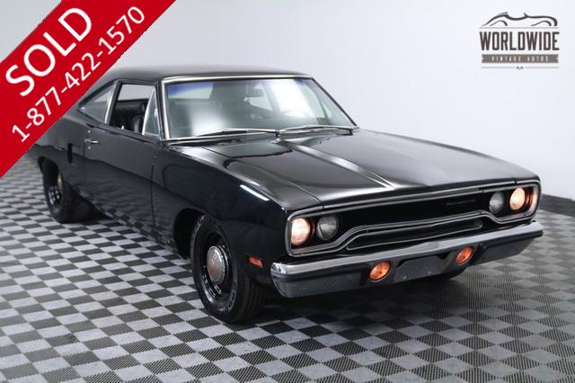 1970 Plymouth Road Runner 440 for Sale