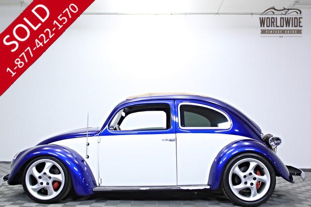 1956 VW Beetle for Sale
