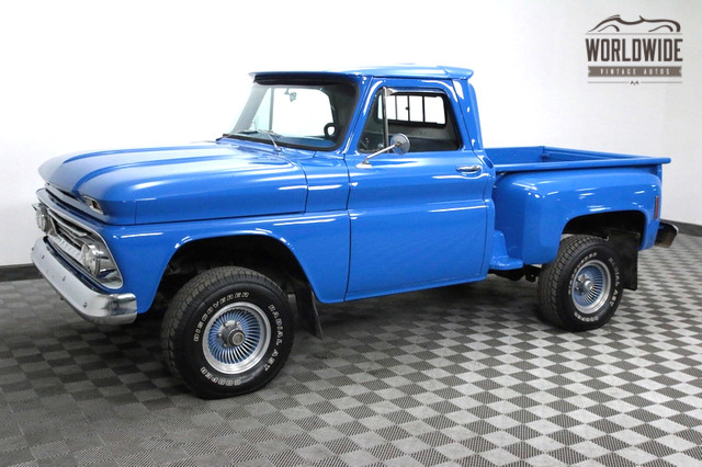 1965 Chevy K10 for Sale