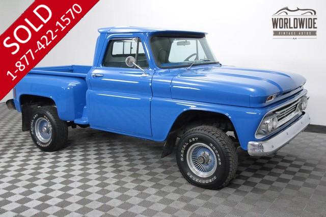 1965 Chevy K10 for Sale