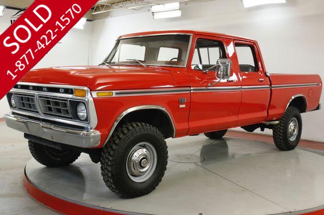 F-350 | FORD | 1976 | VIN # f26ycb33691 | Worldwide Vintage Autos