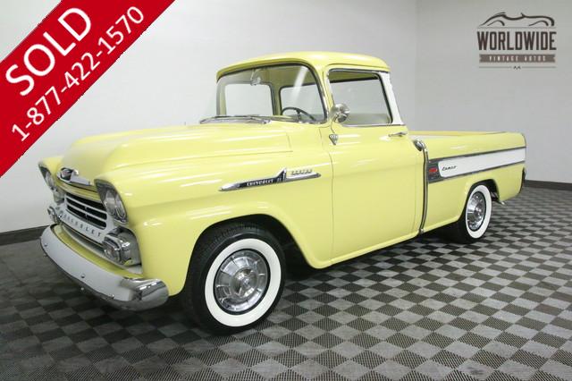 1958 Chevy 3100 for Sale