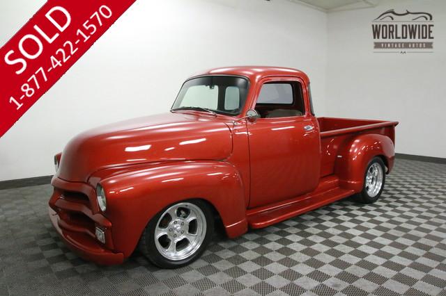 1954 Chevrolet 3100 for Sale!