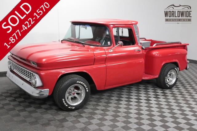 1963 Chevy Apache for Sale