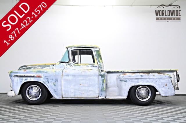 1959 Chevy Apache V8 for Sale