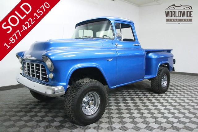 1959 Chevrolet Apache Napco for Sale