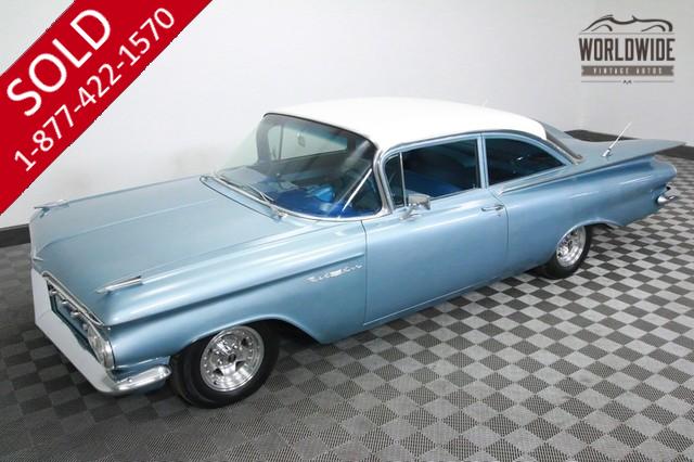 1959 Chevy Bel Air for Sale