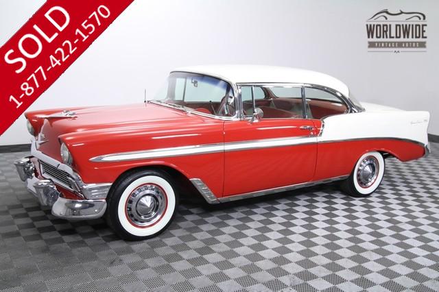 1956 Chevy Belair for Sale