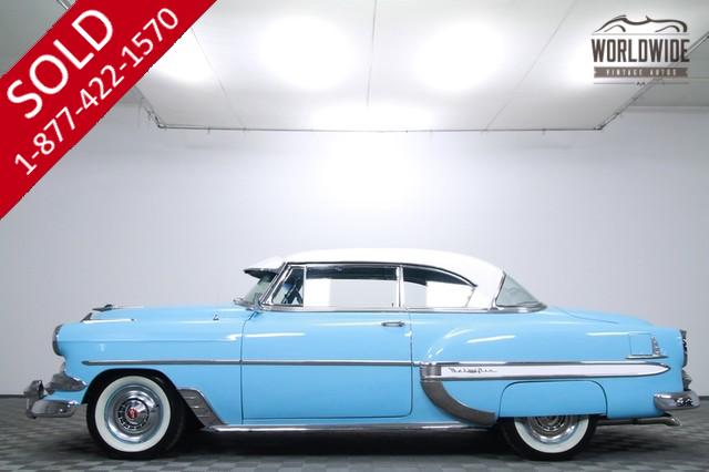 1954 Chevy Belair for Sale