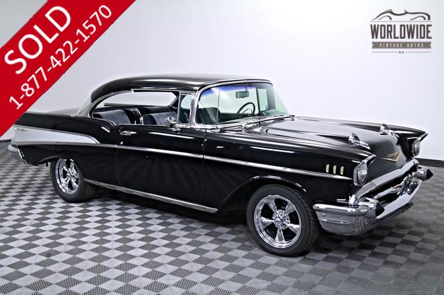 1957 Chevrolet Belair 327 V8 for Sale