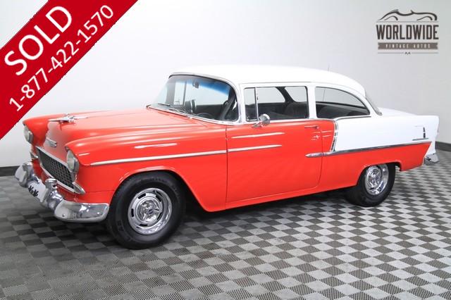 1955 Chevy Belair Pro for Sale