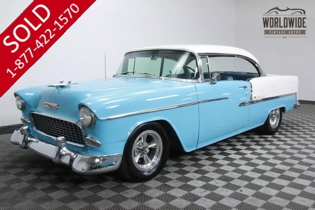 1955 Chevy Belair for Sale