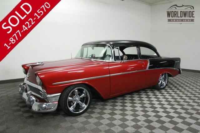 1956 Chevy Belair for Sale