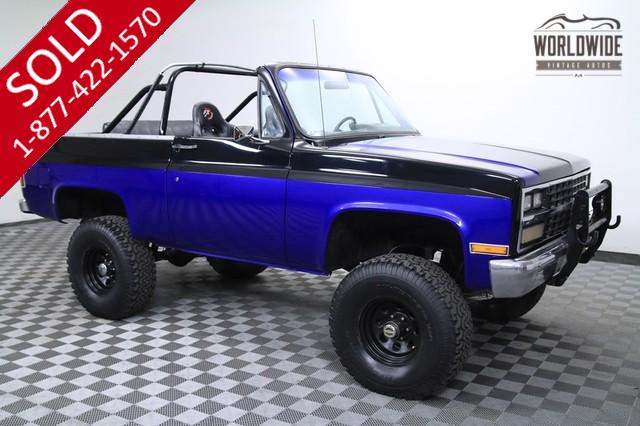 1973 Chevy Blazer Soft Top for Sale