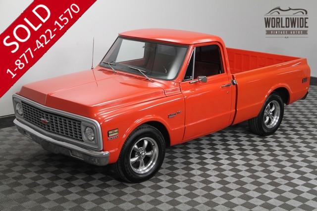 1972 Chevy C-10 for Sale