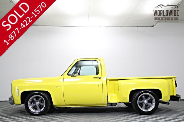 1979 Chevrolet C10 for Sale