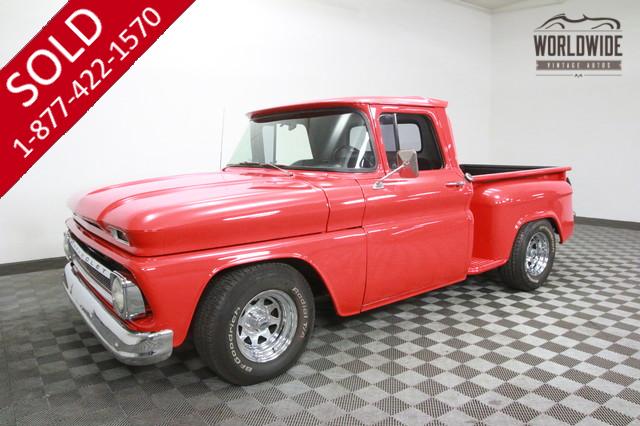 1962 Chevrolet C10 for Sale