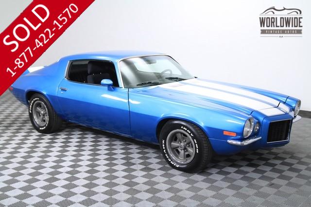 1973 Chevy Camaro Z28 for Sale