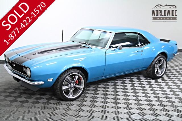 1968 Chevy Camaro SS for Sale