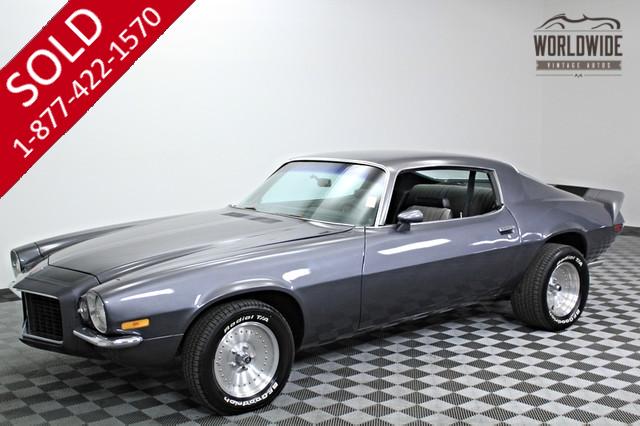 1970 Chevy Camaro for Sale