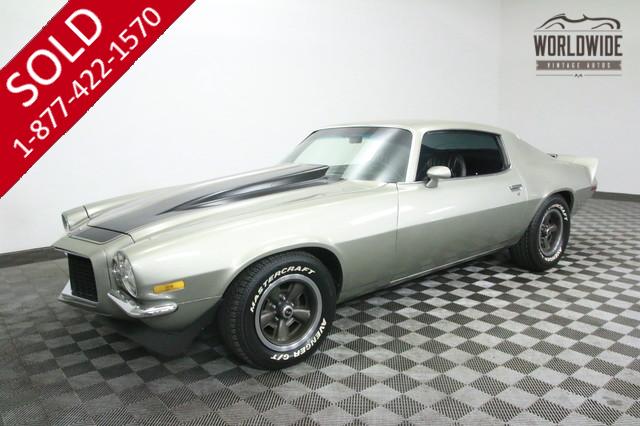 1971 Chevy Camaro for Sale