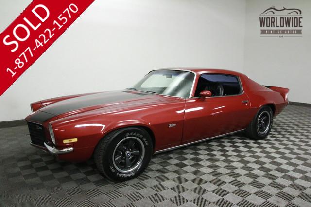 1973 Chevy Camaro for Sale