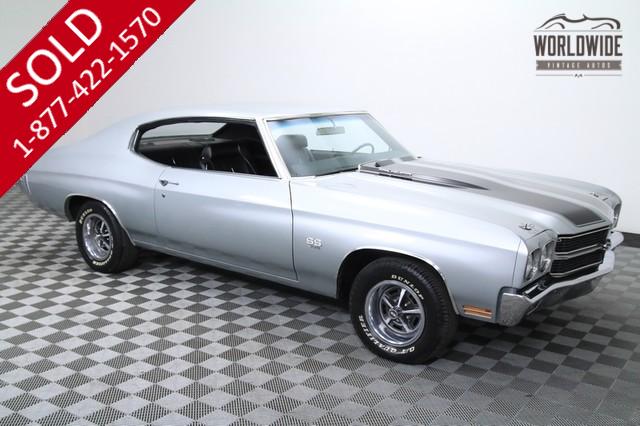 1970 Chevy Chevelle for Sale