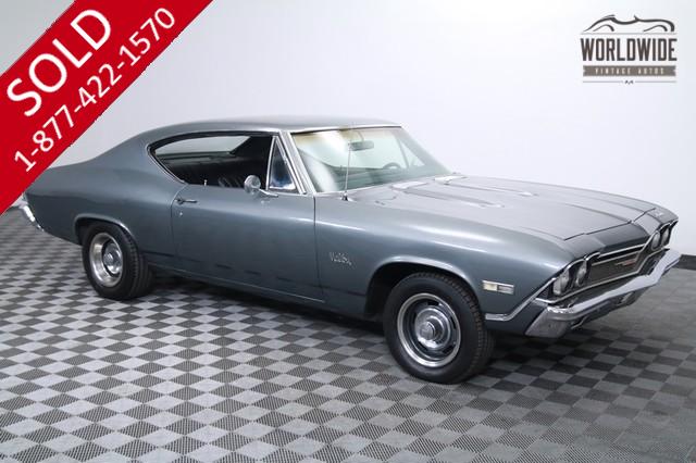 1968 Chevelle 396 V8 for Sale