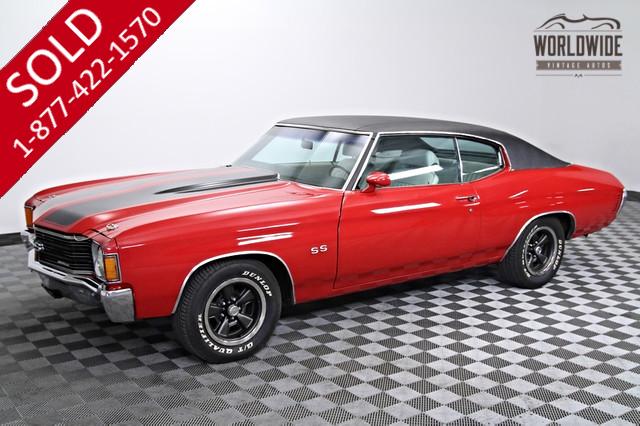 1971 Chevy Chevelle for Sale